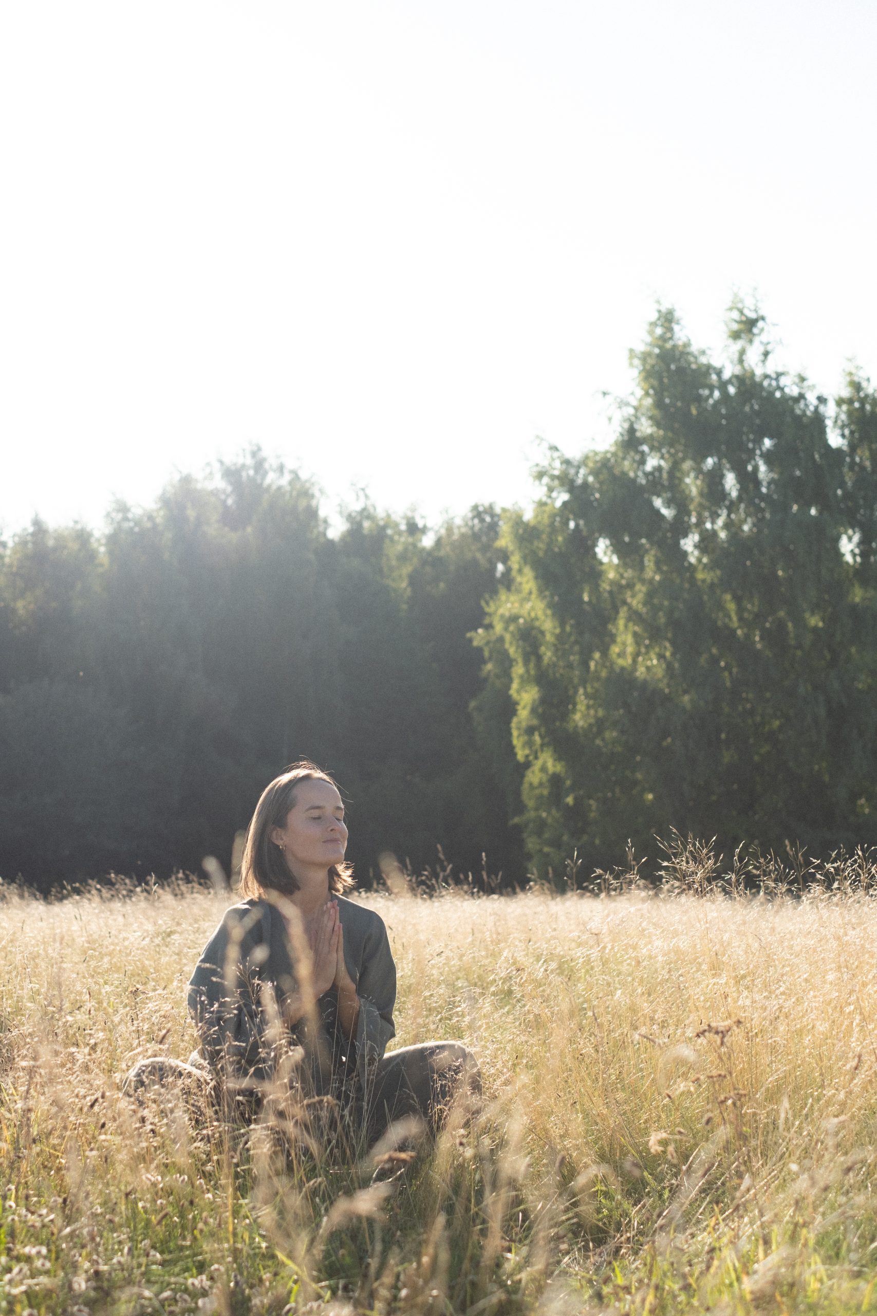 Yoga squat Kjerõ